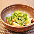 Dellaたん's cooksnap of when they made ピーマンとエリンギのじゃこ炒め.