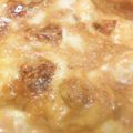 tomitaro07's cooksnap of when they made たらの♡トマトクリームポテトグラタン.