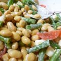 ゆきこーじ's cooksnap of when they made パーティーに、豆サラダ.