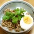 chou*'s cooksnap of when they made 台湾滷肉飯ルーローファン♡.