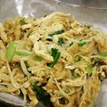 れんちみ's cooksnap of when they made 簡単もやしカレー風味キノコ運動会お弁当に.