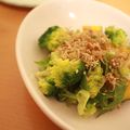 みるく茶's cooksnap of when they made 千切り野菜とじゃこのさっぱりサラダ.