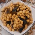 春と夏のママ's cooksnap of when they made 最高の美食！お豆と昆布の煮物.