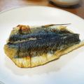 ダビデンコ's cooksnap of when they made とびうおのカリッと塩焼き.