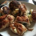 idmin's cooksnap of when they made ささみ大葉チーズ挟み 簡単※柔らかささみ.