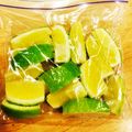 NKTキッチン's cooksnap of when they made ＊レモンの冷凍保存＊.