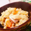 layla＊'s cooksnap of when they made しめじの炊き込みご飯.