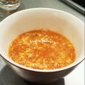 240YUTTA's cooksnap of when they made キムチと卵のスープ.