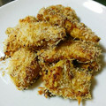 anzusmap's cooksnap of when they made ささみとオーブン焼き　カレーマヨ風味.