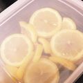 Mizuki935's cooksnap of when they made 簡単女子力up!! レモンのはちみつ漬け.