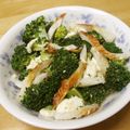 ぽりぽり拓庵's cooksnap of when they made ちくわとブロッコリーのマヨサラダ.