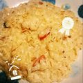 ラル♡'s cooksnap of when they made 大麦のチーズリゾット.