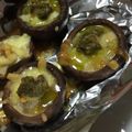 ☆にじ☆'s cooksnap of when they made 簡単一品美味しいおかず☆椎茸の丸焼き.