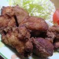 ひとひとの素's cooksnap of when they made 準備10分☆鶏のから揚げ.