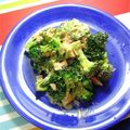 アロハロコモコ's cooksnap of when they made ブロッコリーの胡麻わさびマヨネーズ和え.