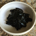Toshiecook's cooksnap of when they made 簡単＊海苔の佃煮.