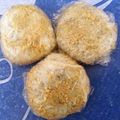 けもご's cooksnap of when they made 簡単 初心者でも本格おはぎ.