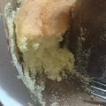 ウヅミ's cooksnap of when they made 低糖質＊おからのｼﾌｫﾝｹｰｷ.