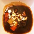 しのけけ's cooksnap of when they made ビーフシチュー★ 圧力鍋 市販 ルー.