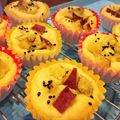 さらさら。's cooksnap of when they made ＨＫＭで私の簡単さつまいもケーキ♡.