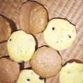 めぇのん's cooksnap of when they made 簡単かわいい♪レンジでカップケーキ♪.