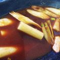 ★さやん★'s cooksnap of when they made * 韓国のおやつ ♥ 簡単トッポギ♫.