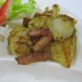 たかっとっ's cooksnap of when they made ほたてとじゃが芋のカレーソテー.