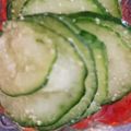 airitkd's cooksnap of when they made あと1品☆5分できゅうりのナムル.