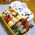 ◆◇Wtiti＊◇◆'s cooksnap of when they made 定番！簡単！ほうれん草のおひたし.
