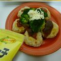 モグタソ's cooksnap of when they made ナゲット風☆チキンバーグ.