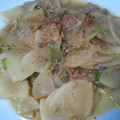 夏女旅娘's cooksnap of when they made 早く！簡単！美味しい！大根のツナ炒め.