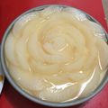 クックLI4CYG☆'s cooksnap of when they made 梨のコンポートでヨーグルトムース♪.