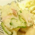 Mori＊Mori's cooksnap of when they made 【超簡単】電子レンジdeポテトサラダ.