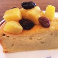 cuteboy's cooksnap of when they made クリーミーさつま芋りんごケーキ.