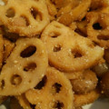 炊飯釜's cooksnap of when they made ほっとする味♡＊蓮根と蒟蒻のうま煮＊.