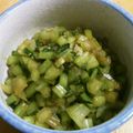 momo634's cooksnap of when they made ✿おつまみに簡単かぶの葉ピり辛炒め✿.
