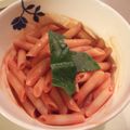 カバゴン's cooksnap of when they made 中華風ペンネ(お弁当にも♡).