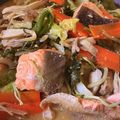 petitmi3's cooksnap of when they made 鮭のちゃんちゃん焼き.