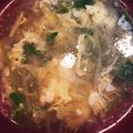 かなん02's cooksnap of when they made 簡単！時短！もやしと卵のスープ.