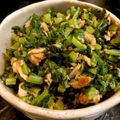 じんとっと's cooksnap of when they made 大根葉のシーチキン炒め.