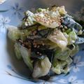 ポンポコあぽろ's cooksnap of when they made 超特急☆キャベツとワカメのマヨサラダ♪.