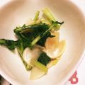 ひろよし1201's cooksnap of when they made 簡単♪丸ごとかぶのサラダ.