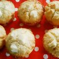 みなゆん's cooksnap of when they made ♡クリームチーズマフィン♡.