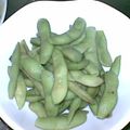 おばＱ's cooksnap of when they made ●枝豆のゆで方●.
