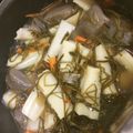 えぬせん1129's cooksnap of when they made 筑前煮！根菜たっぷり肉っけなしの煮物☆.