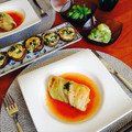 海の星プリン's cooksnap of when they made 即席！しいたけの青のりマヨチーズ焼き.