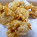 とーみママ's cooksnap of when they made もちもちレンコンから揚げ.