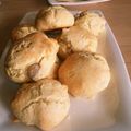 みちこちゅぽま's cooksnap of when they made ヘルシー簡単！お食事スコーン.