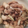 ChibiEmiko's cooksnap of when they made 寒い日には～　鶏とかぶのじぶ煮.