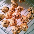 OXNARD's cooksnap of when they made フルグラ消費＊おから入りも！クッキー♬.